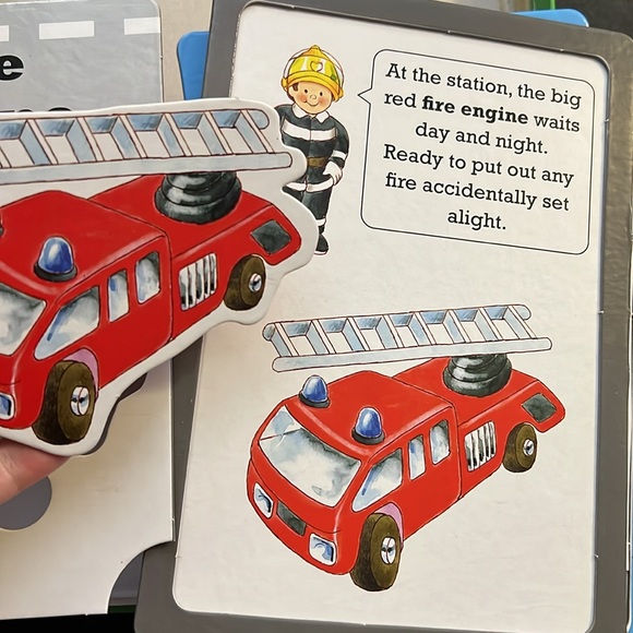 Vintage Find & Fit: Things That Go! - Picture 14 of 16